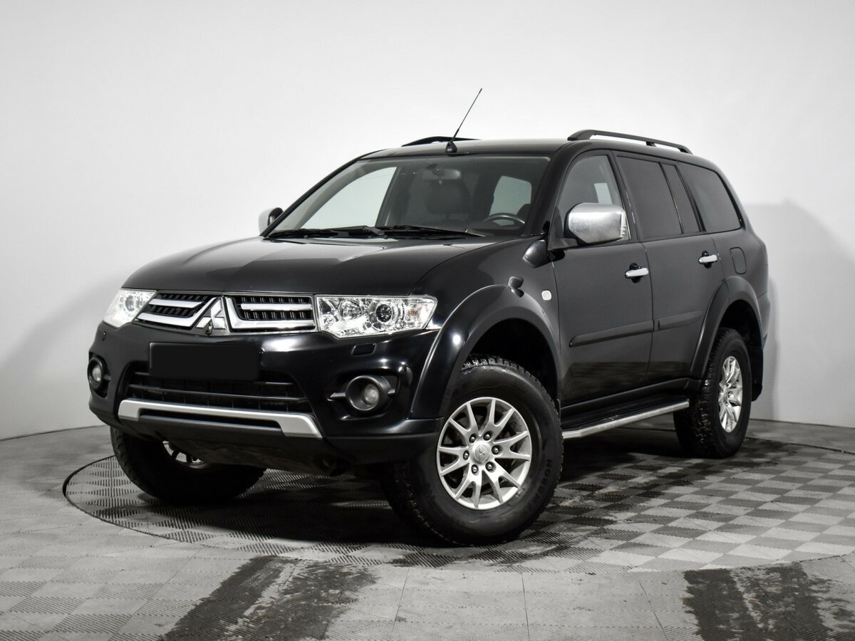 Выбранный автомобиль